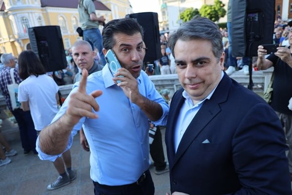 Създаването на КПК е една от най големите стратегически грешки на