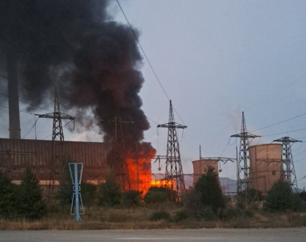 Екип на Регионалната инспекция по околната среда и водите –