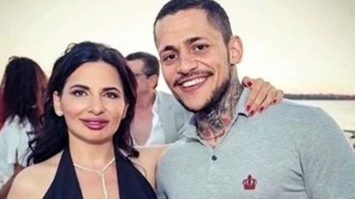 Братът на Ружа Игнатова  Константин Игнатов стана баща за втори път