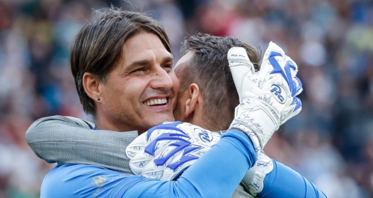 Легендарният вратар на Левски Димитър Иванков е замесен в скандала