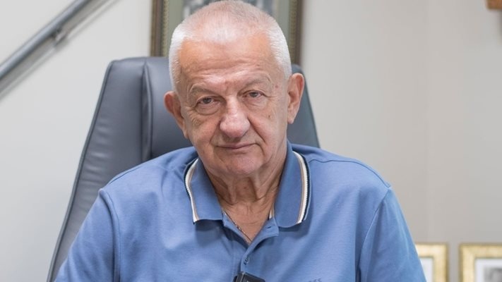 Къщата за гости в село Асен община Павел Баня в