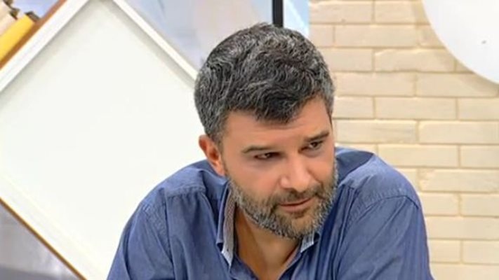 Тодор Славков е бил сам две седмици в къщата за