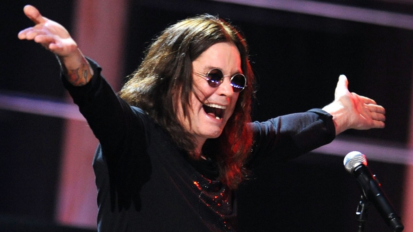 Музикалният свят почерня след като от този свят на 76