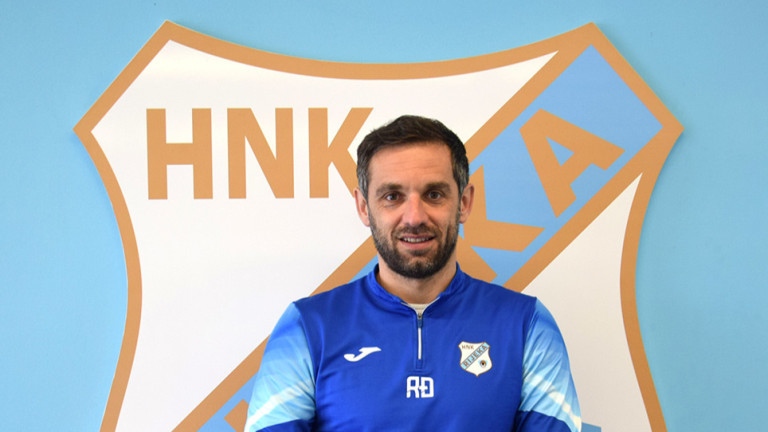 Наставникът на Риека Радомир Джалович сподели че е останал доволен