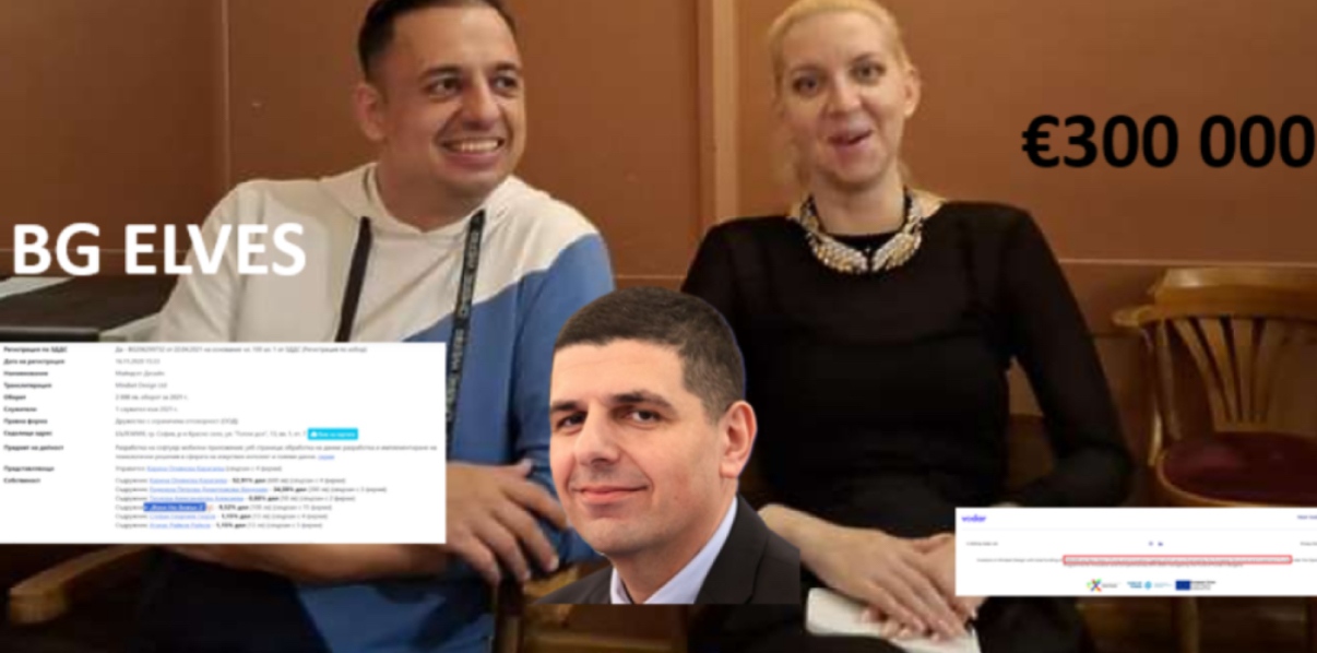 Всичко което не сме ние е враг Всичко което прилича на