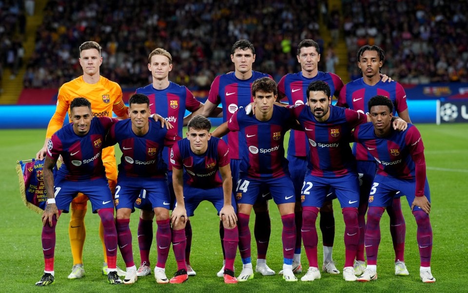 Барселона в крайна сметка ще пътува до Япония този следобед