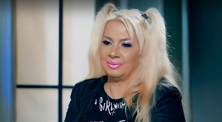 Няма да дам на никого Хищна хиена Това каза за