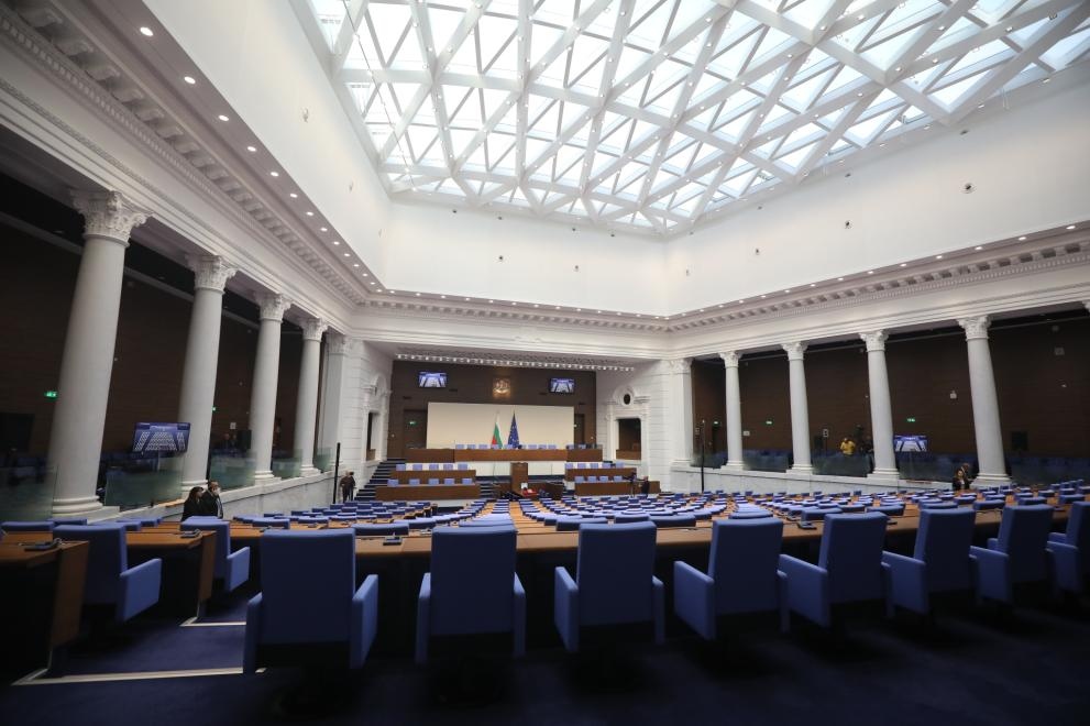 ПП ДБ АПС и МЕЧ внесоха искане до председателя на НС