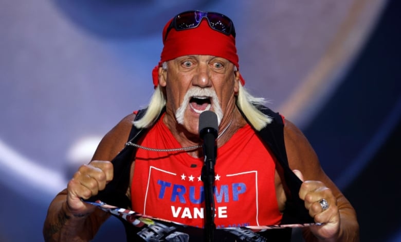 Легендата в кеча Хълк Хоган почина на 71 годишна възраст съобщи