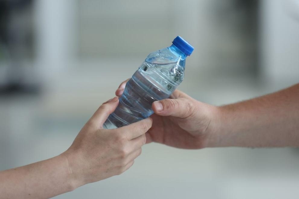 Заради очакваните много високи температури днес от Българския Червен кръст