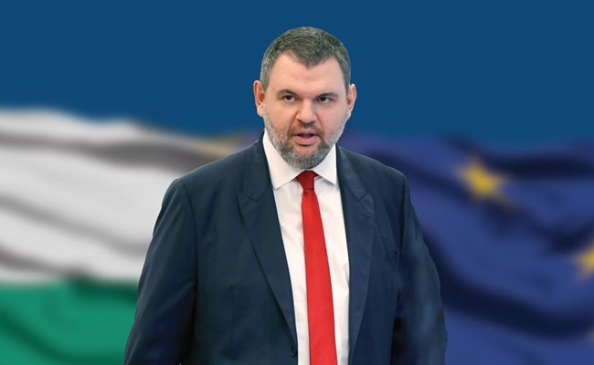 Лидерът на ДПС Делян Пеевски призова антикрупционната комисия да бъде закрита Ето