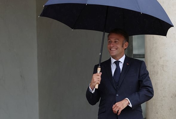 Франция ще стане първата западна велика сила която ще признае