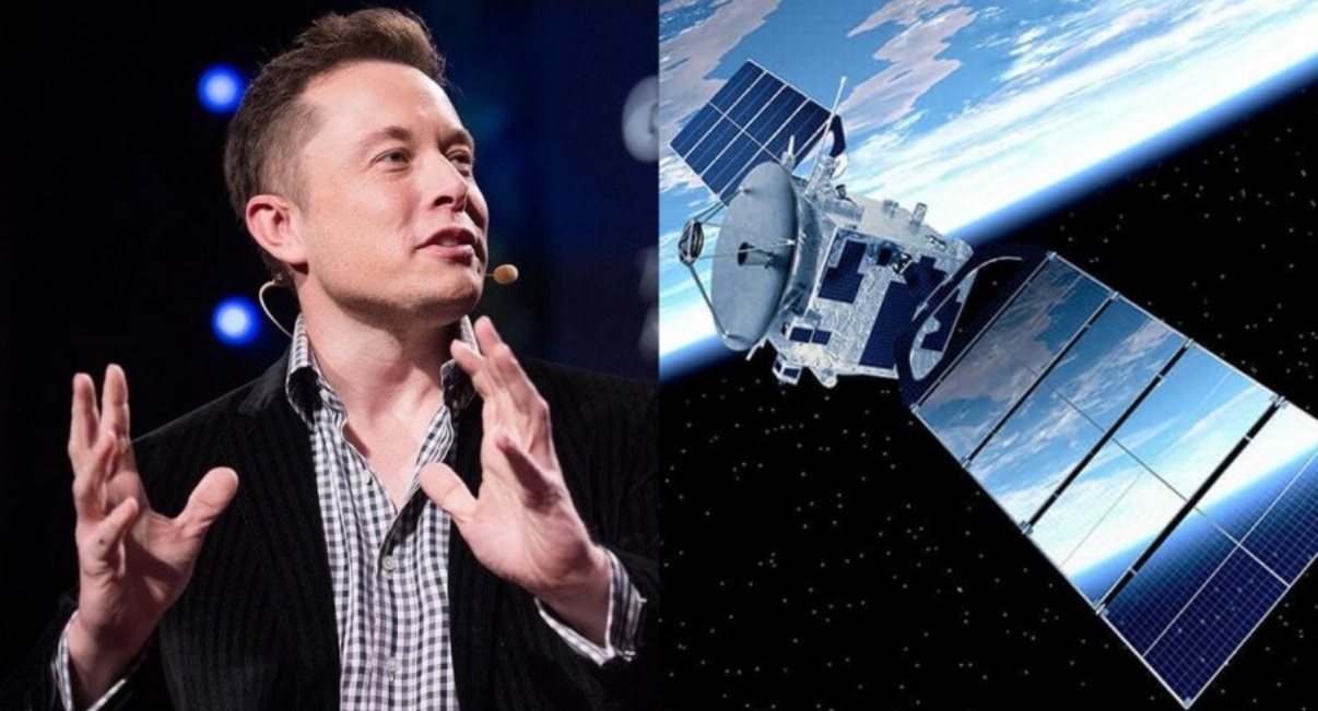 Заповед на Илон Мъск за прекъсване на сателитните комуникации над част от