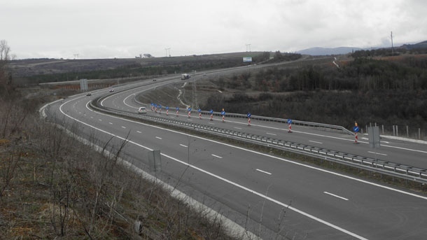 АПИ предупреждава шофьорите през следващата седмица да се движат с