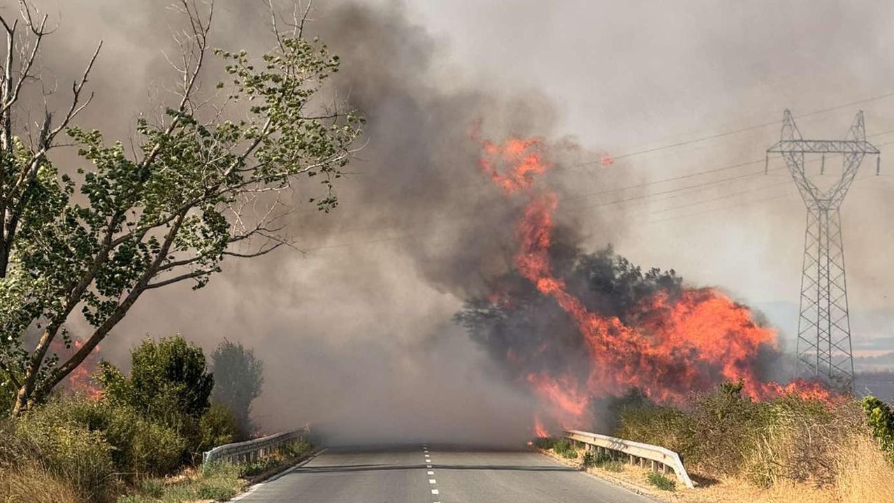 Изминалото денонощие беше много тежко На територията на България избухнаха 236