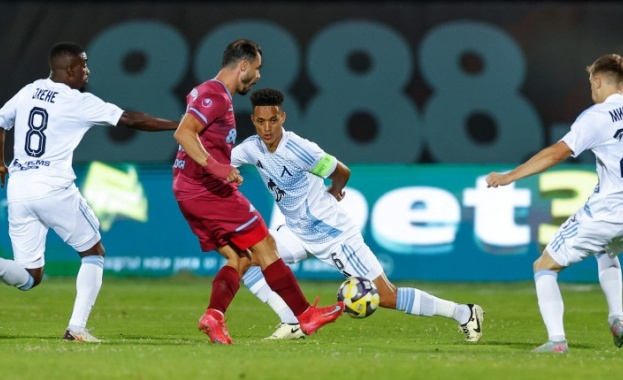 Левски снощи победи Септември с 2 1 като гост в мач