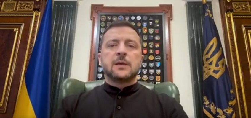 Украинци над 60 години ще могат да служат в армията