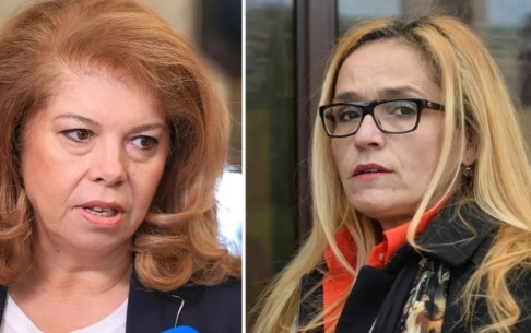 Решението на вицепрезидента Илияна Йотова да помилва бившия кмет на