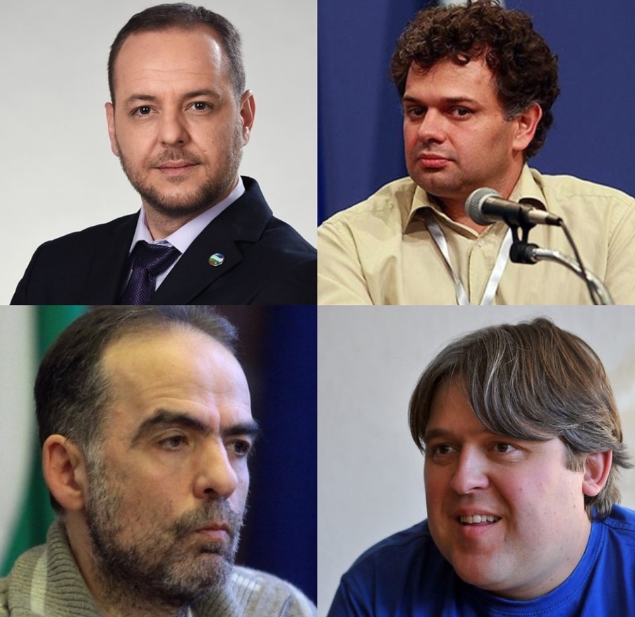 Зелените използват трагедията с пожарите за собственитите си интереси