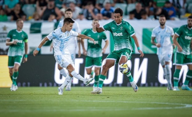 Лудогорец започна с амбиция и завърши с характер побеждавайки хърватския