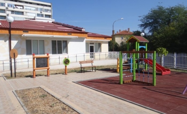 Деца от интерната в тутраканското село Варненци разказват за физическо