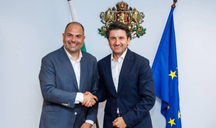 Министърът на туризма Мирослав Боршош проведе среща с изпълнителния директор