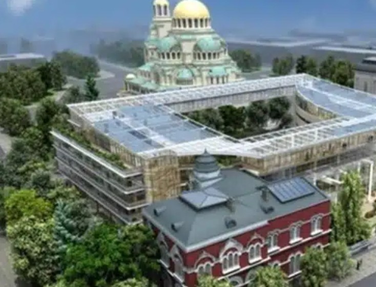 Заражда се пореден скандал заради реконструкция на историческа и емблематична