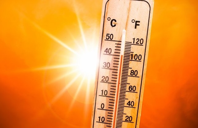 Тази година през август се очаква средните температури да бъдат