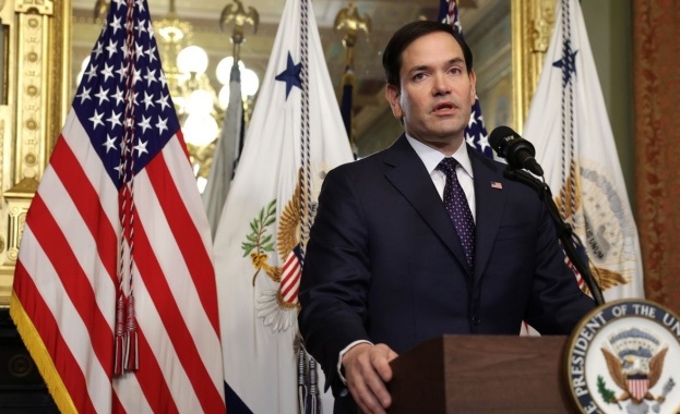 Държавният секретар на САЩ Марко Рубио заяви в интервю за