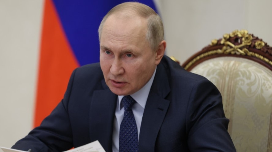 Русия желае траен и стабилен мир в Украйна Това заяви президентът