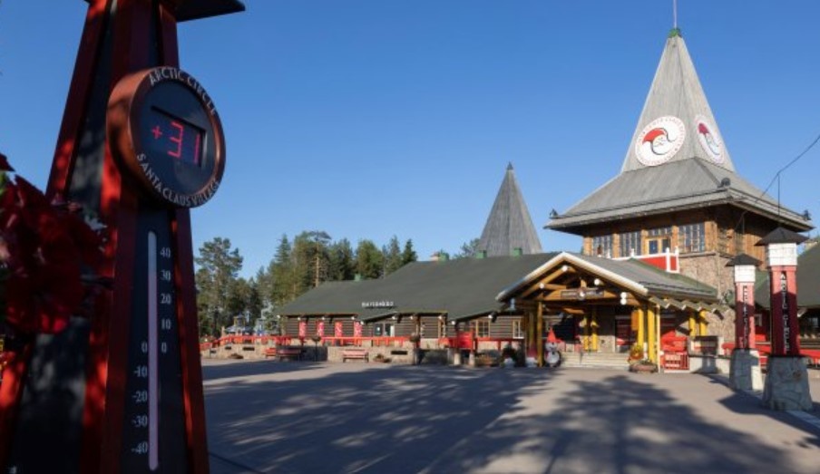 Скандинавските страни се задъхват от най дългата гореща вълна регистрирана някога