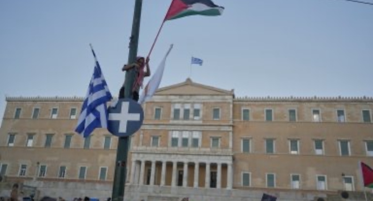 Скандал между израелския посланик в Атина и кметът на гръцката