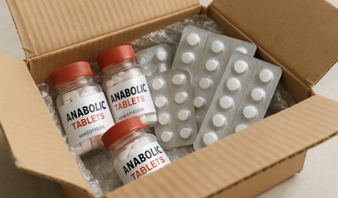 Митнически служители задържаха общо 1701 кутии съдържащи анаболни стероиди на