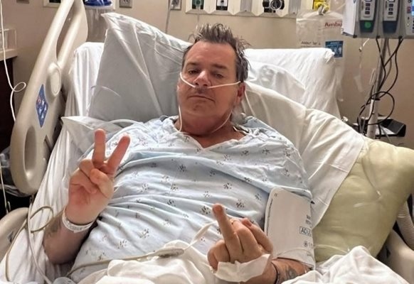 Легендарният рок певец Дейвид Роуч почина на 59 годишна възраст Фронтменът