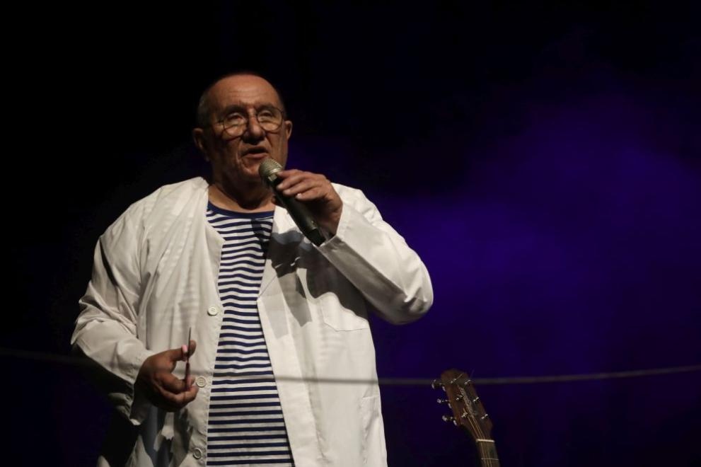 Димитър Туджаров Шкумбата опроверга тиражираните информации че е катастрофирал В профила си