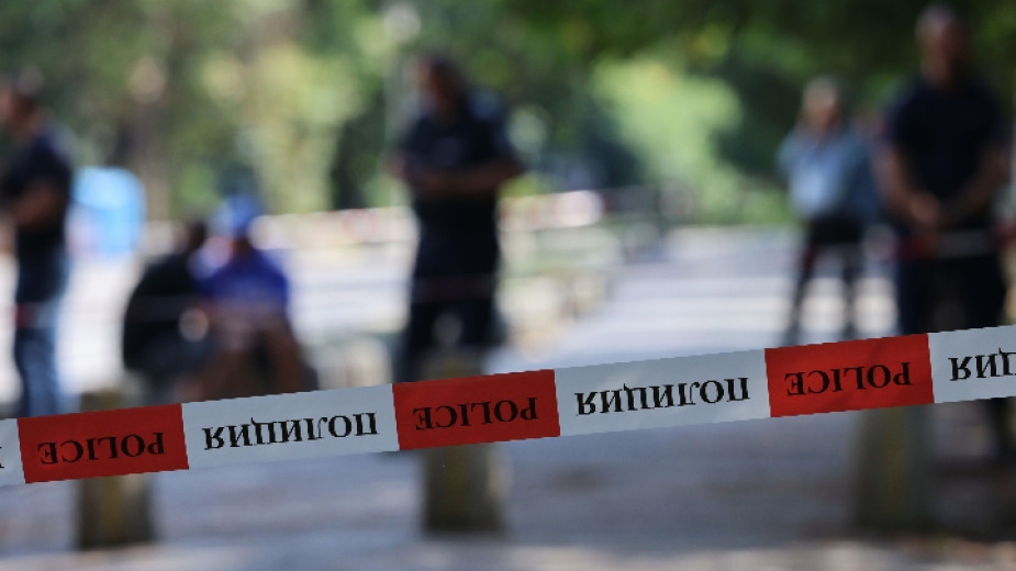 В района около Националния стадион Васил Левски в София продължава