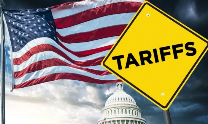 От днес в сила влизат новите мита които САЩ наложиха