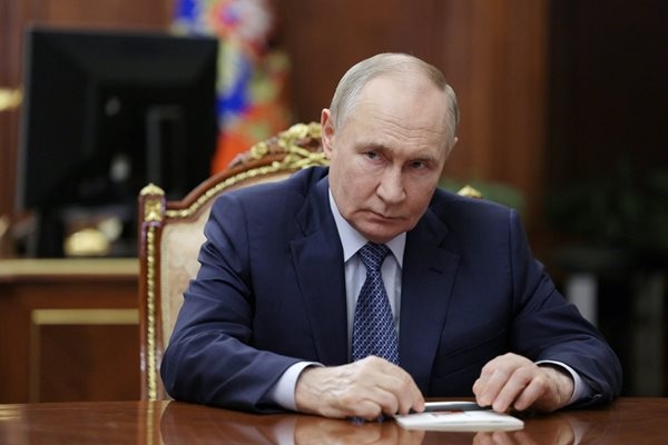 Президентът на Русия Владимир Путинзаяви че едно от най подходящите места за