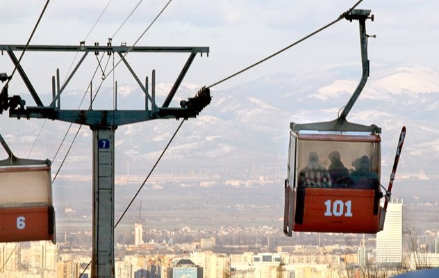 Първата същинска стъпка за възстановяване на Симеоновския лифт е реализирана Това