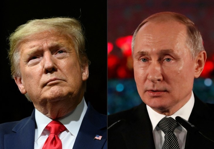 Президентът на САЩ Доналд Тръмп ще се срещне с руския