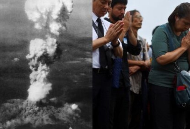 Днес е Денят на Нагасаки навършват се 80 години