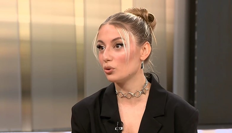 Преди няколко години Михаела Маринова започна да сбъдва мечтата си