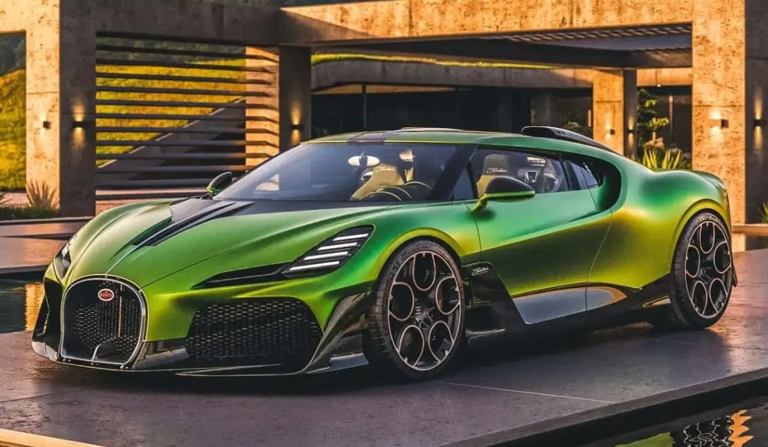 За своите най взискателни и заможни клиенти Bugatti издига ексклузивността на