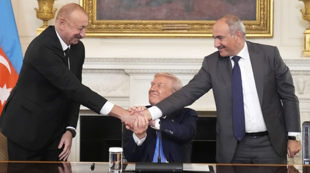 Армения и Азербайджан обещаха да спрат завинаги да воюват помежду