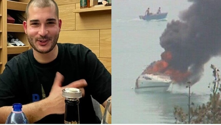 Борислав Минев окъпаният в криминална слава буен наследник на боса