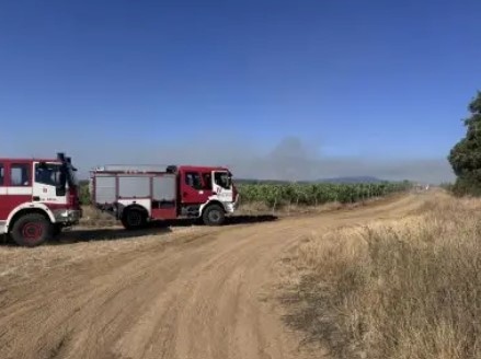 Остава в сила бедственото положение в Сунгурларе В събота то бе обявено