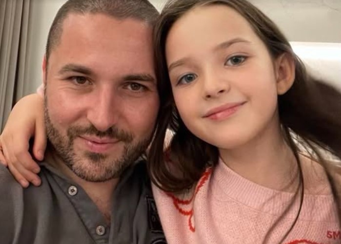 Бащата на Сияна Николай Попов ще дари на деца в неравностойно положение