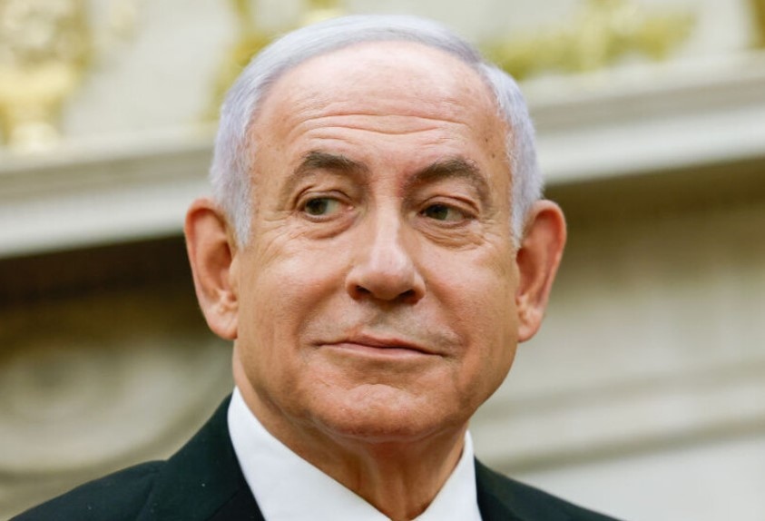 Израелският премиер Бенямин Нетаняху заяви днес че Израел няма друг