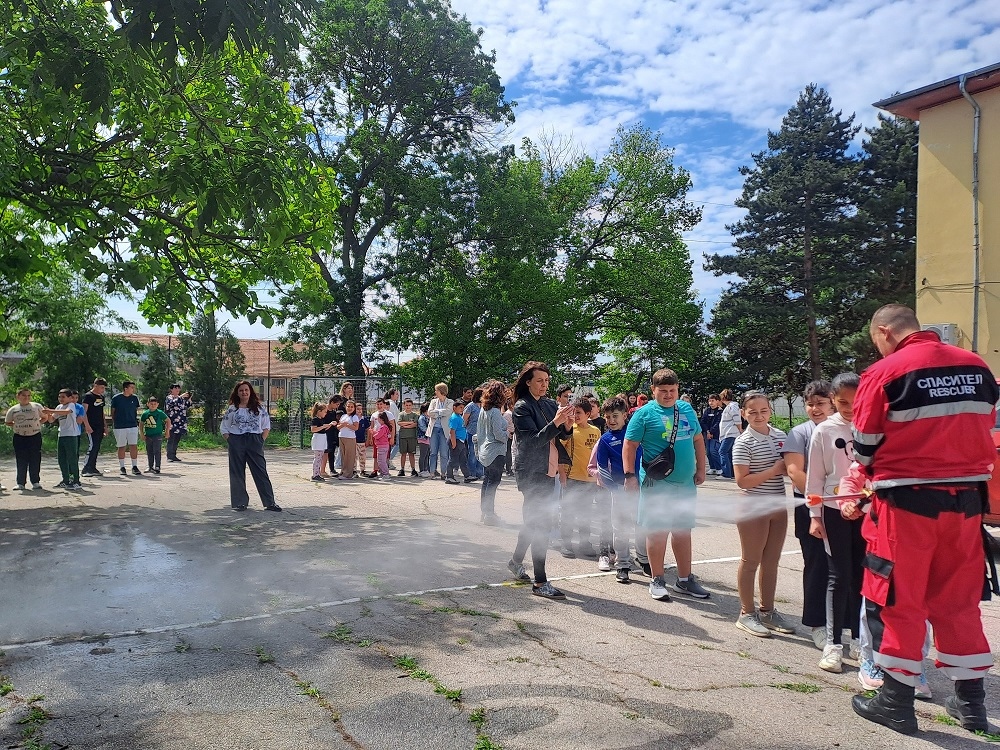 В Хасково и околните села стартира вдъхновяващ проект за превенция