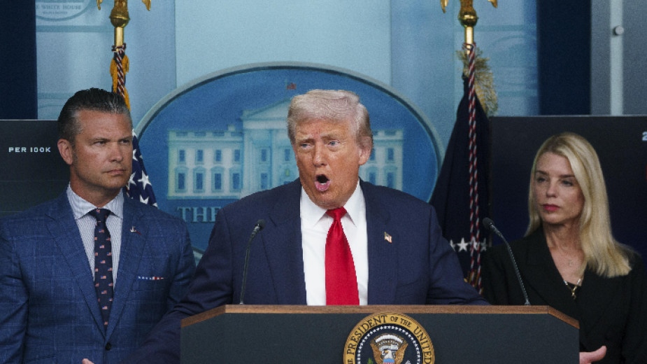 Лидерите на европейските членки на НАТО и председателката на Европейската